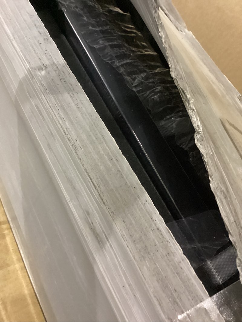 Condition photo showing New/Like New for Metal Platform Bed Frame 16 Inch Tall,No Box Spring Needed,Full Size Bed with Heavy Duty Strong Support Slats,Easy to Assemble,Black Full 16 Inch