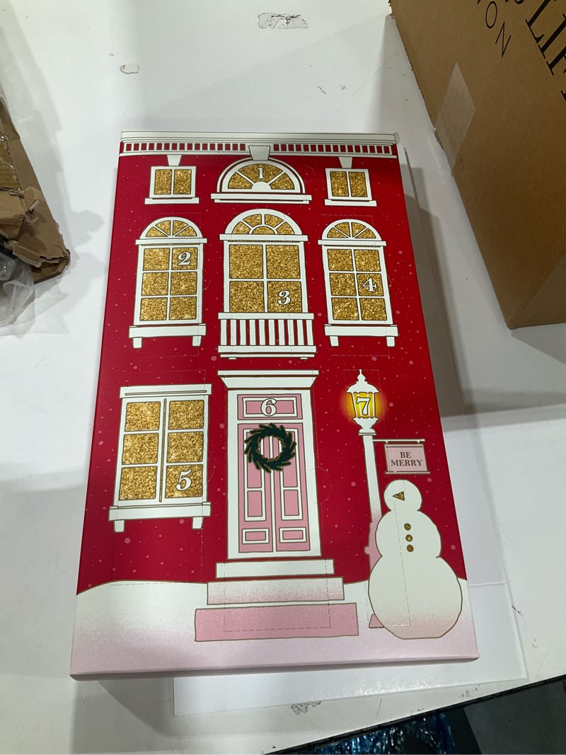 7 Days Of Avon Beauty Advent Calendar 