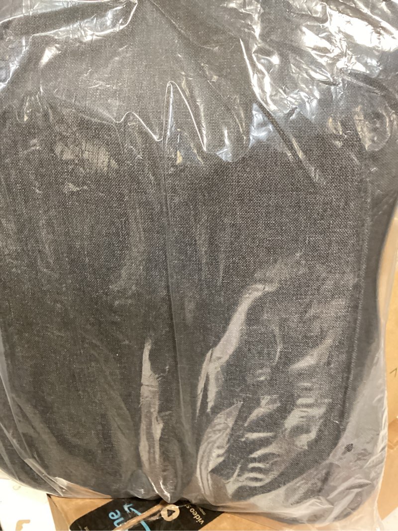 Condition photo showing New/Like New for CooCoCo HSA Store Eligible Shiatsu Back Massager with Heat, Portable Massage Chair Pad, Kneading Massage Mat for Pain Relief, Chair Massager for Office Home 13"x18"