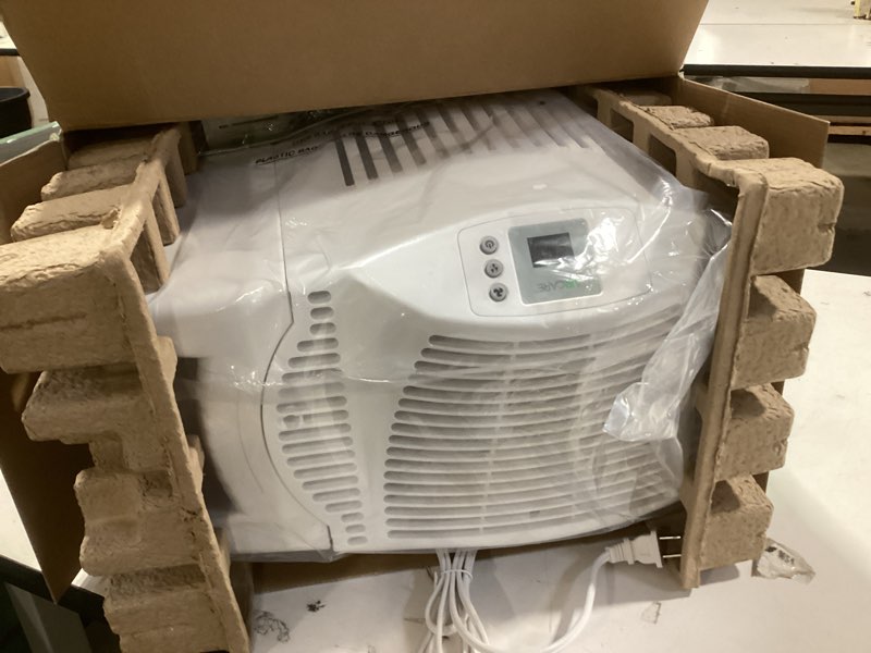 Condition photo showing Good Condition for AIRCARE MA Whole-House Console-Style Evaporative Humidifier (Mini-Console)