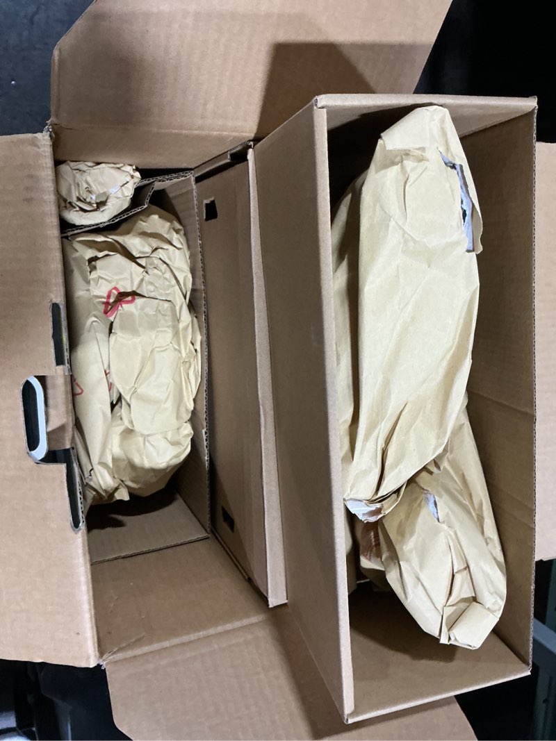 Condition photo showing As Is for Shark Upright Vacuum, Navigator Lift-Away Deluxe with Large Dust Cup Capacity, HEPA Filter, Swivel Steering, Upholstery Tool & Crevice Tool, Blue, NV360 Navigator (Navy)