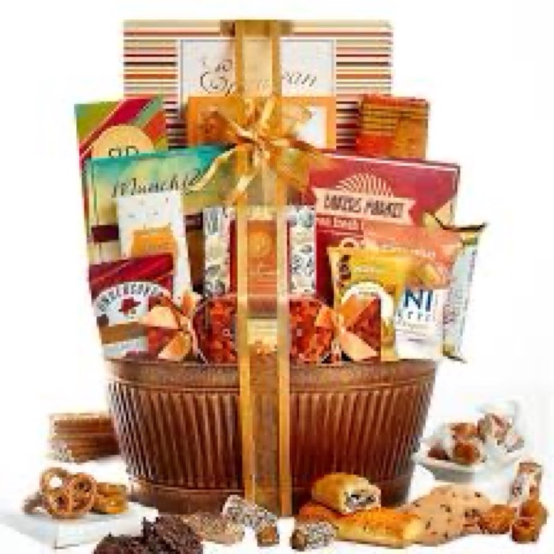 Broadway basketeers giftbox (expiration dates unknown)