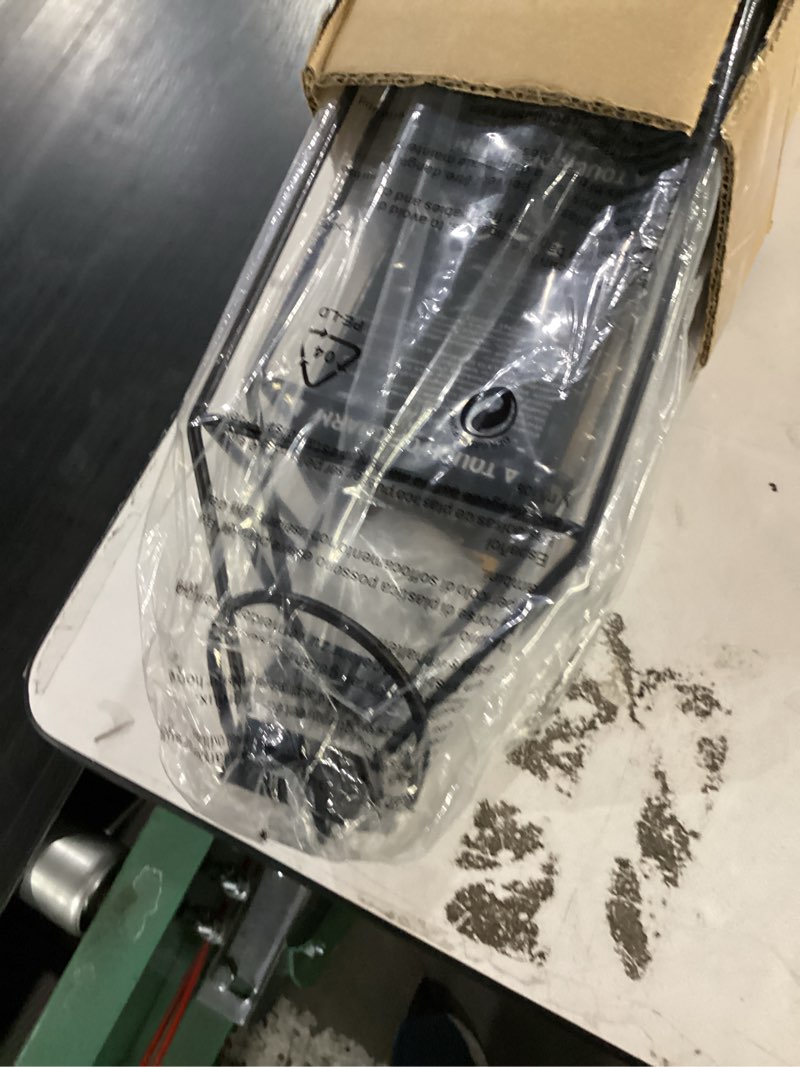Condition photo showing New/Like New for 2 pack decorative candle lanterns?modern led candle lantern with aaa battery, 1.5v, for indoor & outdoor decor black