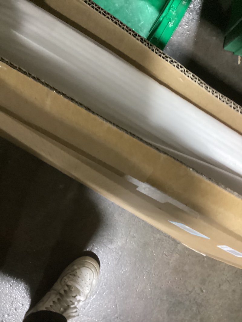 Condition photo showing New/Like New for VEVOR Foam Board, 12 Pack 24 x 36 Inch, 3/16 Inch Thickness White Poster Board, Acid-Free Double Sided Foam Core Sheets for Mounting, Crafts, Paintings Prints, Art, Display, Presentation and Projects
