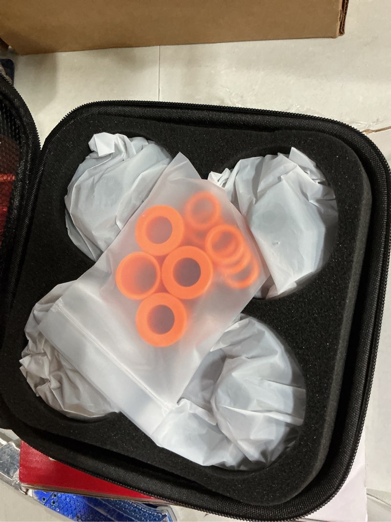 Condition photo showing Good Condition for reevaa lifting jack pad for tesla model y (new y juniper)/3/s/x 2013-2026, odorless and long lasting tpu material, protect battery and chassis, must-have tesla accessories, 4 pucks model y/3/s/x