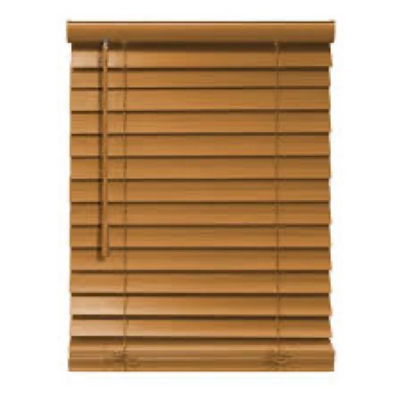 Assorted window blinds