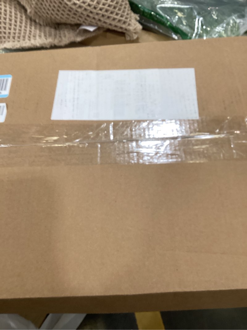 Condition photo showing New/Like New for SlipToGrip Door Mat - Durable Door Outdoor Mats for High Traffic - Large 59x35 Inch Black Mat with Water-Resistant Surface - No-Slip and Easy-to-Clean for Indoor and Outdoor Entryways 59" x 35" (1 Pack) Black