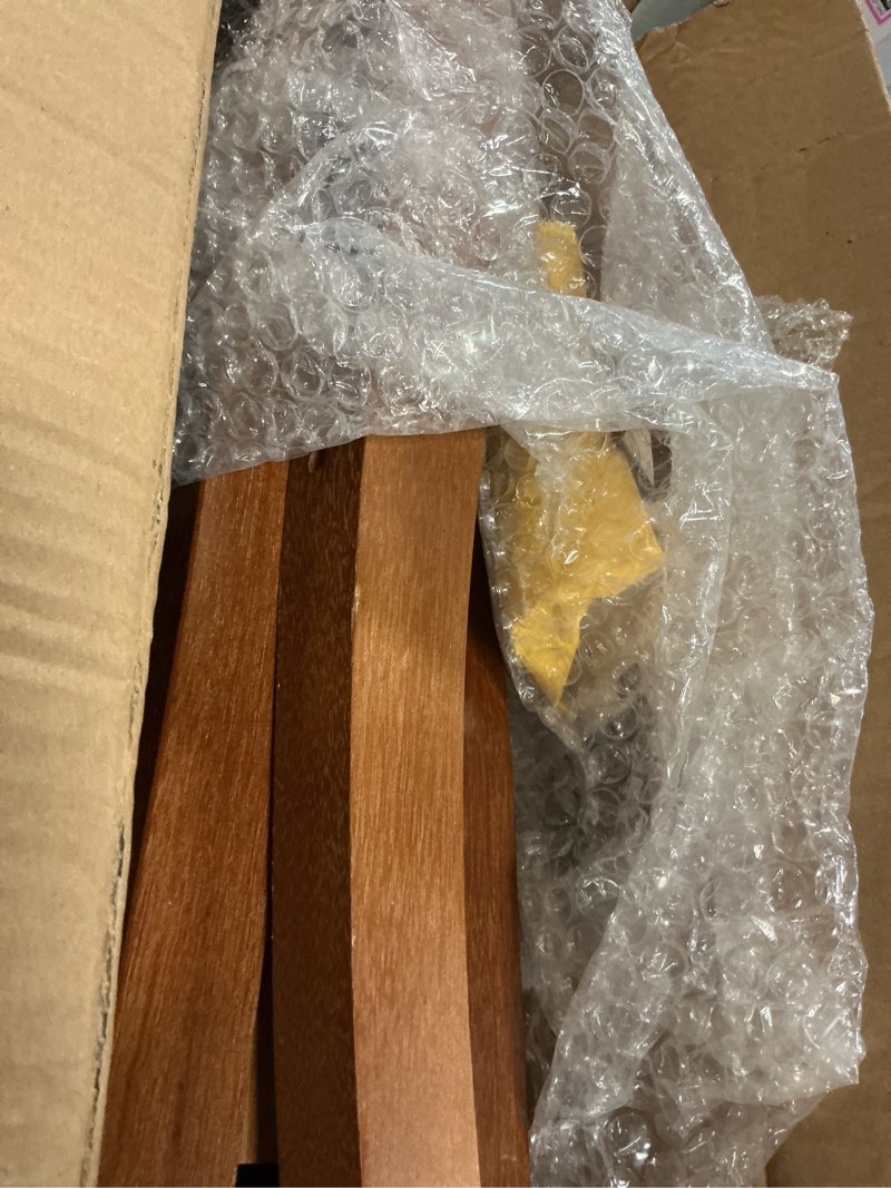 Condition photo showing Good Condition for teak wood shower bench stool with storage shelf, wooden waterproof bathroom spa bathing teak shower stool with non-slip feet gadget 2024 for indoor or outdoor shower chair seat organizer brown 15.6"w × 10"d × 16.7"h