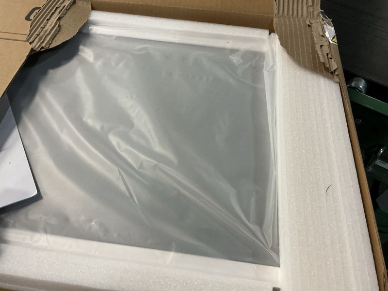 Condition photo showing Good Condition for Digital Calendar – 27 Inch Electronic Wall Calendar & Chore Chart, Smart Family Organizer with Interactive Touchscreen Display, Wall Mount in Portrait or Landscape