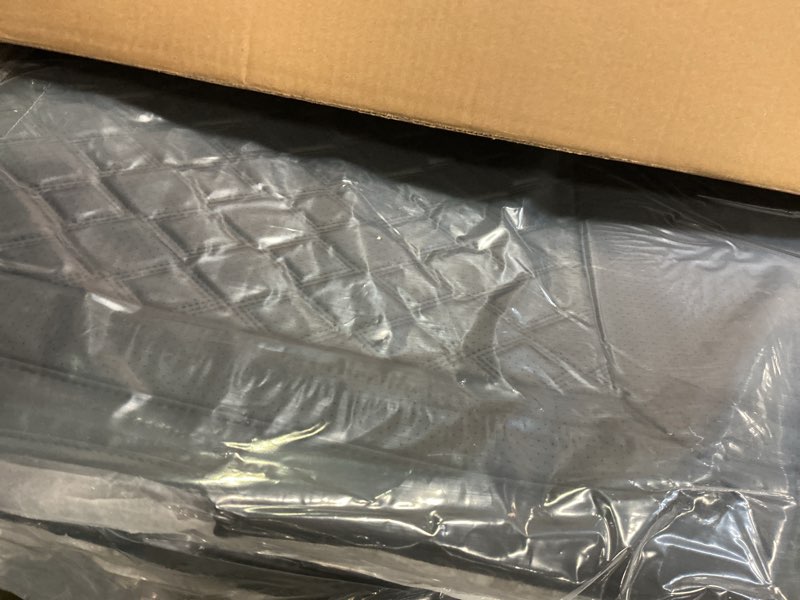 Condition photo showing Good Condition for RIDEPOSH for Toyota Tundra Seat Covers Crew Max Only 2014 2015 2016 2017 2018 2019 2020 2021, Luxury