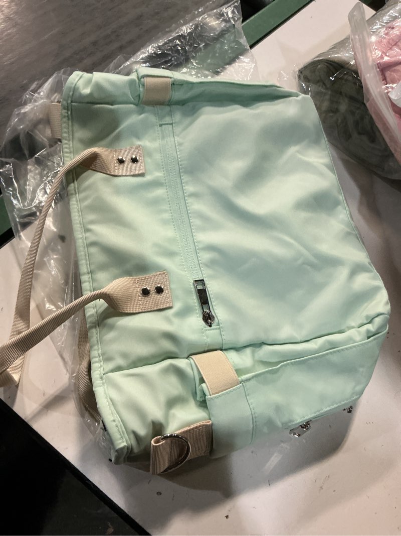 Condition photo showing Good Condition for maxtop lunch bag women for work insulated thermal lunch box with wide-open pocket reusable leakproof cooler bags with removable shoulder strap for teacher nurse office picnic travel green green large