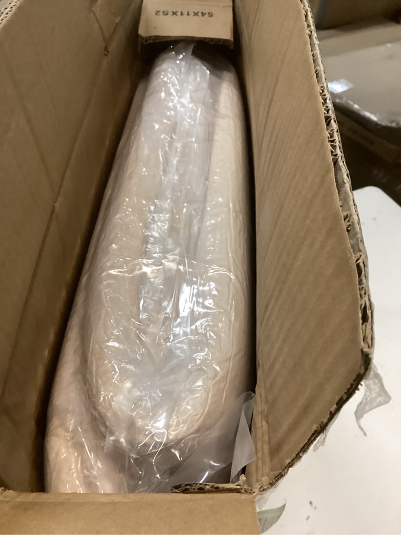 Condition photo showing Good Condition for ACOMOPACK Baby Play Mat for Floor 1.3" Thick Memory Foam Play Mat 59"×71" Tummy Time Crawling with Non-Slip Bottom for Living Room,Nursery,Soft Velvet Playpen Mats for Kids,Infants?Beige? Beige 59"×71"