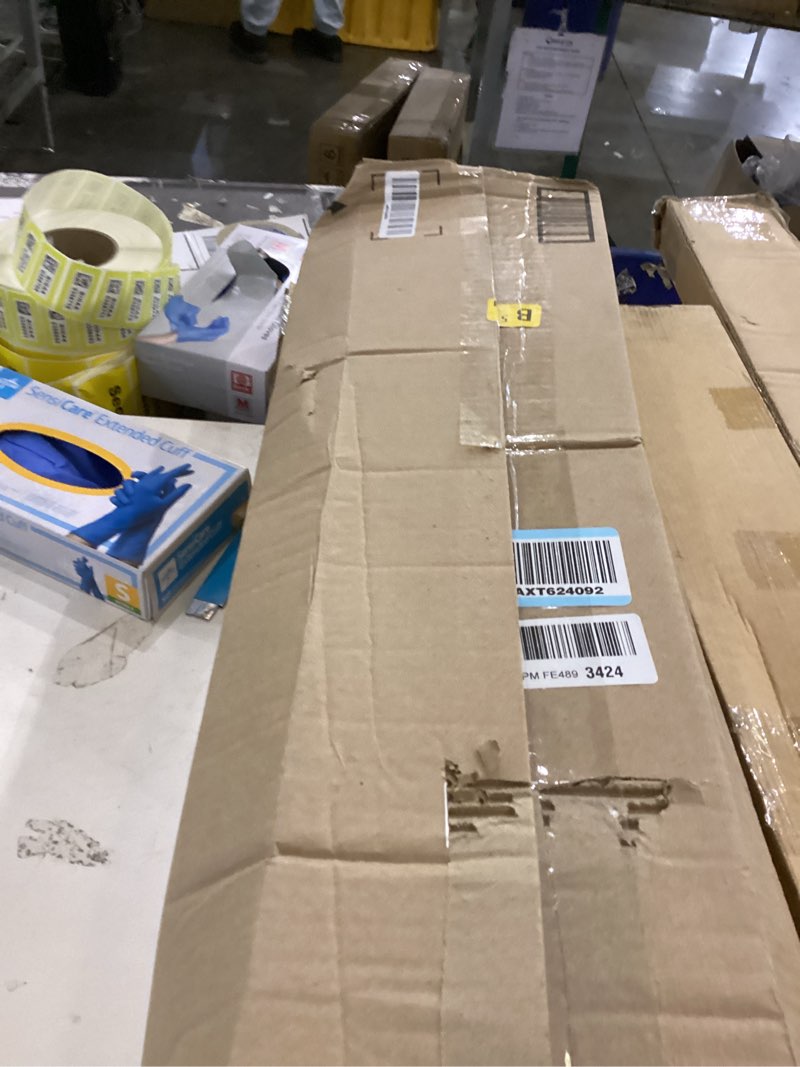 Condition photo showing New/Like New for Amylove 20" X 5 ft Extra Large Magnetic Sheets for Crafts Non Adhesive 30 Mil Flexible Sheets for Die Cuts Arts Crafts Refrigerator and Metal Cutting Die Storage