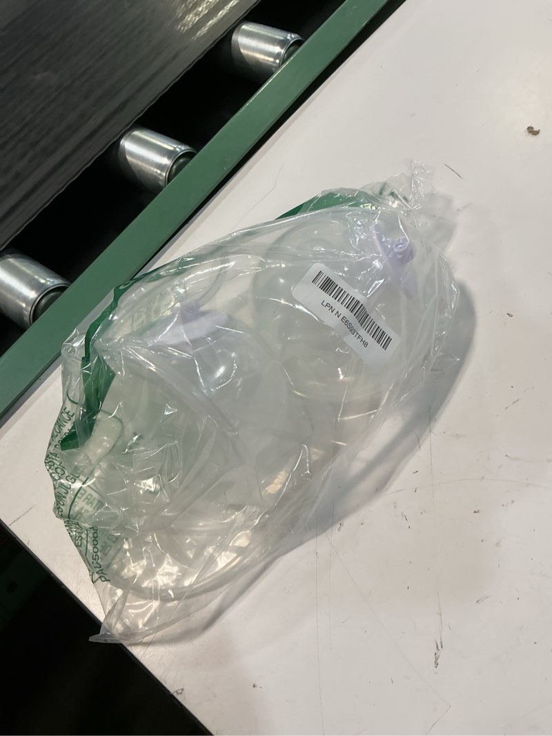 Condition photo showing As Is for 17mm caracups wearable milk collection, hands-free collection cups compatible with spectra s1/s2/9 plus/sg, fit for medela/lansinoh/zomee, 99.9% separable electric breast pumps, 2pc 2set caracups-17mm