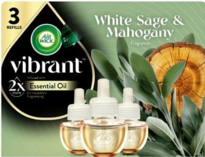 assorted home fragrance and air freshener collection