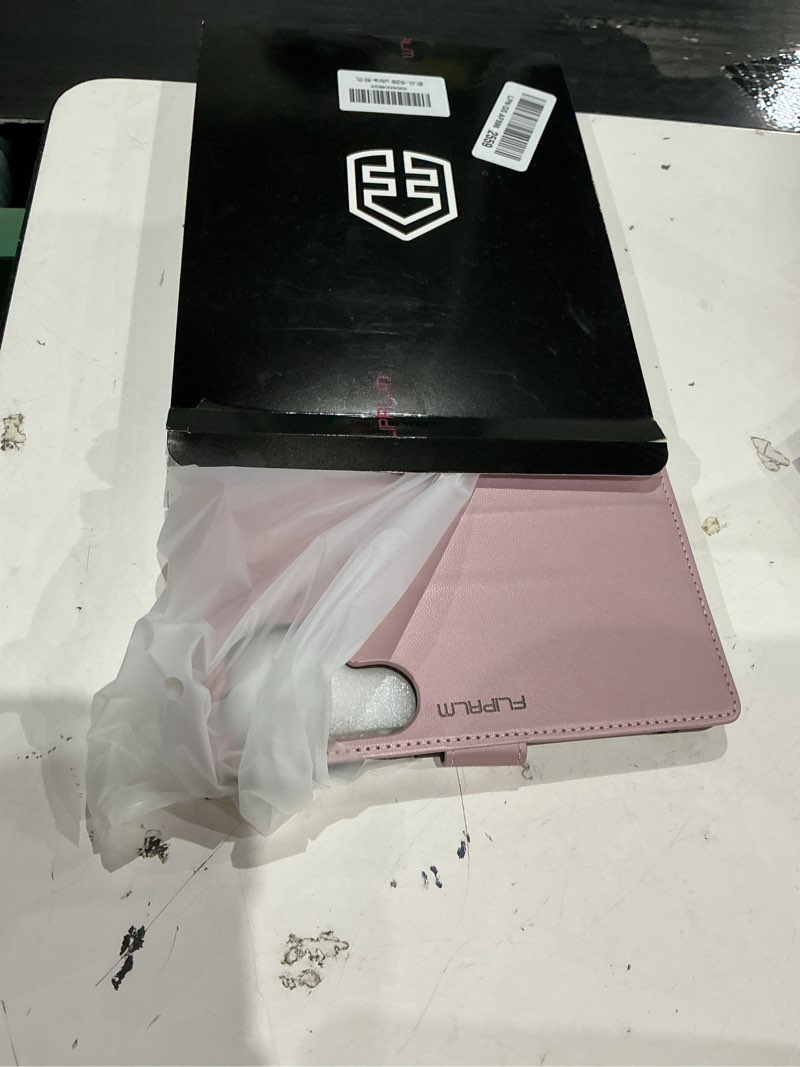 Condition photo showing Good Condition for wallet case for samsung galaxy s26 ultra 6.9", rfid blocking credit card holder, pu leather folio flip kickstand protective shockproof cover for galaxy s26 ultra (pink, samsung galaxy s26 ultra) samsung galaxy s26 ultra pink