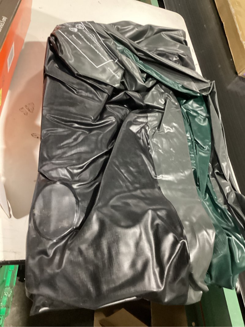 Condition photo showing As Is for ozark trail multi-max 5-in-1 inflatable air couch