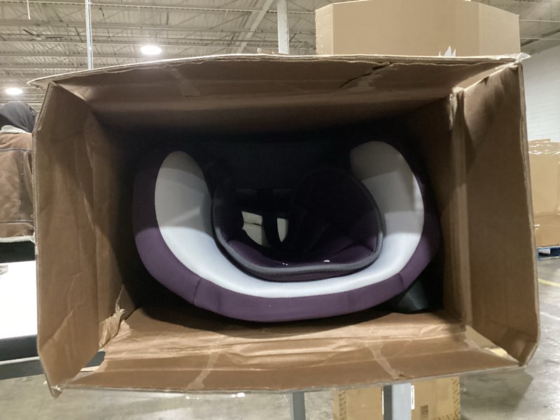 Condition photo showing Good Condition for Baby Trend Hybrid SI 3-in-1 Combination Booster Seat with Side Impact Protection, Dash Plum Hybrid SI Dash Plum