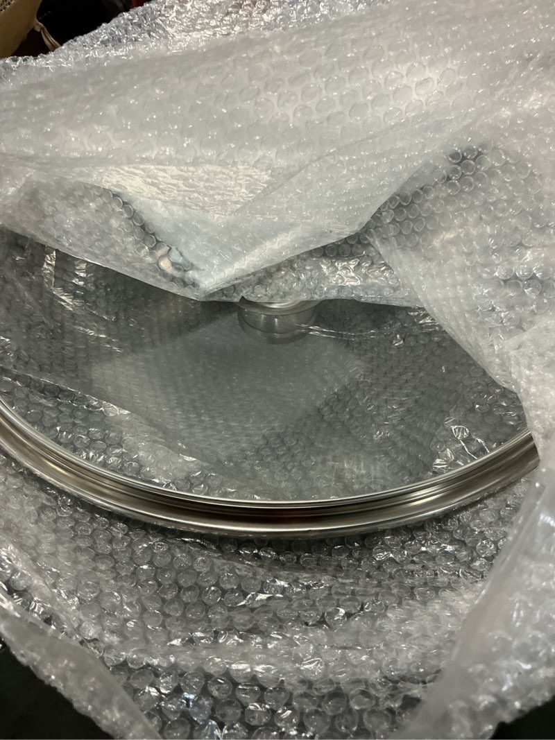 Condition photo showing item condition for Wok Pan,Hybrid Nonstick 14 Inch Wok with Lid,Induction Non Stick Stainless Steel Large Deep Woks&Stir-Fry Pans,Stay-Cool Handle Skillets,PFOA Free Cookware