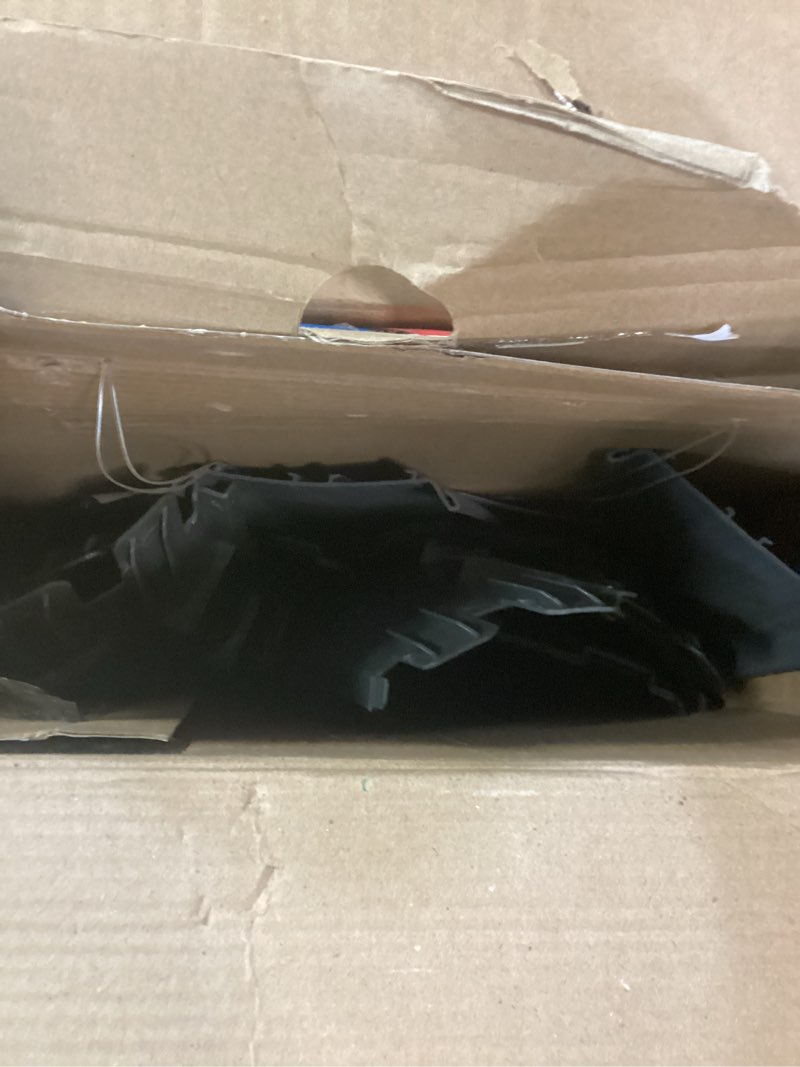 Condition photo showing As Is for slot car race track sets | nascar crash circuit short track | 2 electric powered cars with flash chargers | race tracks for kids ages 4-8 | car racing toy