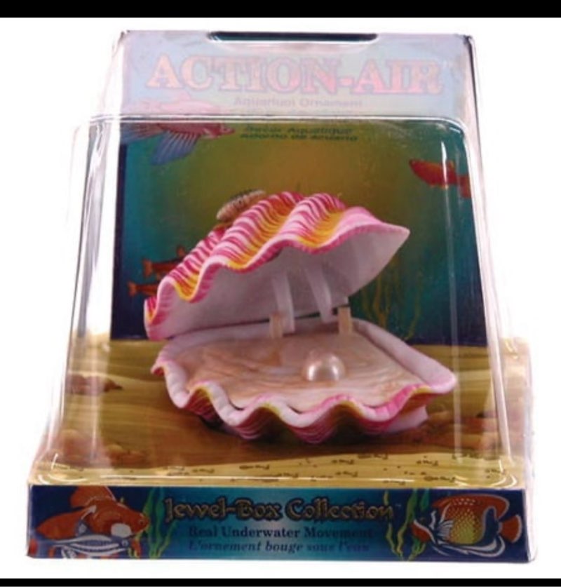 Penn Plax Action-Air Tropical Clam APP061