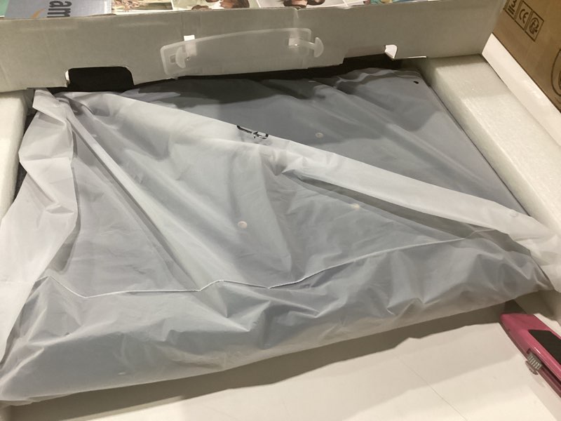 Condition photo showing Good Condition for 64gb 21.5inch frameo digital photo frame with 1920x1080 fhd ips lcd touch screen, dual-wifi share photos & videos via frameo app, support usb drive/mirco sd card extend storage, auto-rotate 21.5 inch frameo - fhd