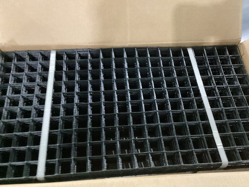 Condition photo showing New/Like New for 10 packs 24"x 12" large wire plant protectors wire plant cages mesh plant cage chicken wire cloche with ground stakes and nylon ties protect plants,garden,shrubs and vegetables from animals-30pcs 30pcs-24"x 12"