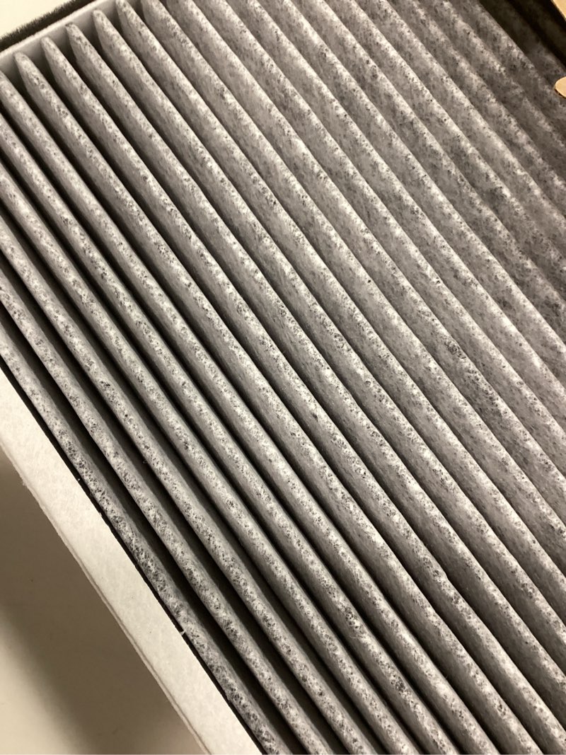 Condition photo showing Good Condition for 1045566-00-H Filter Compatible with Tesla Model X 2016 2017 2018 2019 2020 2021 Replaces 1045566-00-G, 104556600H
