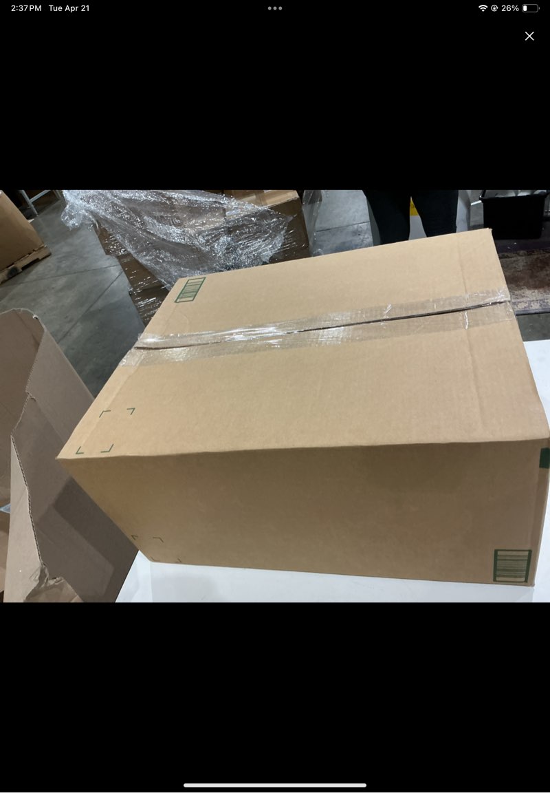 Condition photo showing As Is for orthopedic seat cushion - folding wheelchair cushion - for stadium, car, office chair seat - portable coccyx pad for comfort support pillow for sciatica, lower back, tailbone pain relief