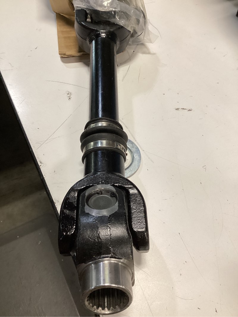 Condition photo showing Good Condition for holdwell rear propeller prop drive shaft assembly 703500985 703500854 705501803 703500924 compatible with can-am commander 800/800r/max 800r 1000/max 1000/1000r/max 1000r
