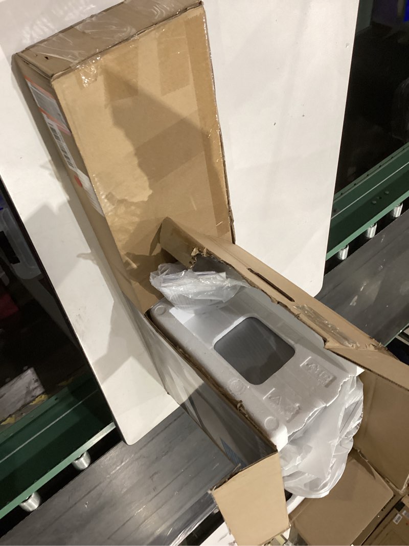 Condition photo showing As Is for samsung b-series soundbar hw-b550f 2.1 ch dts virtual:x soundbar with subwoofer (2025 model) voice enhance mode, bass boost, adaptive sound hw-b550f soundbar