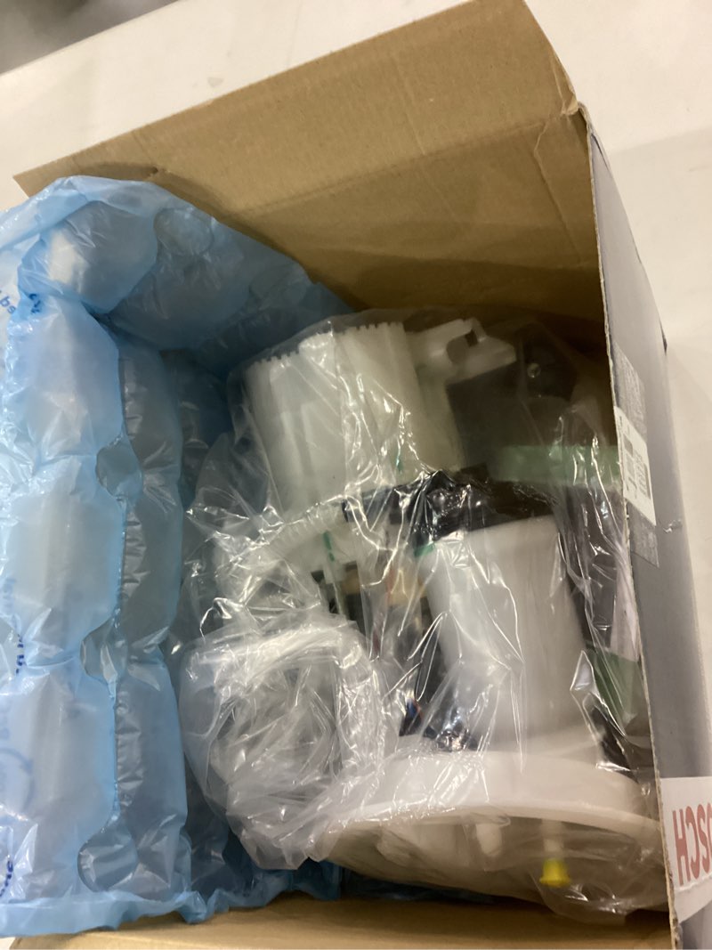 Condition photo showing New/Like New for BOSCH 67797 Original Equipment Fuel Pump Module Assembly - Compatible with Select Chevrolet Express 