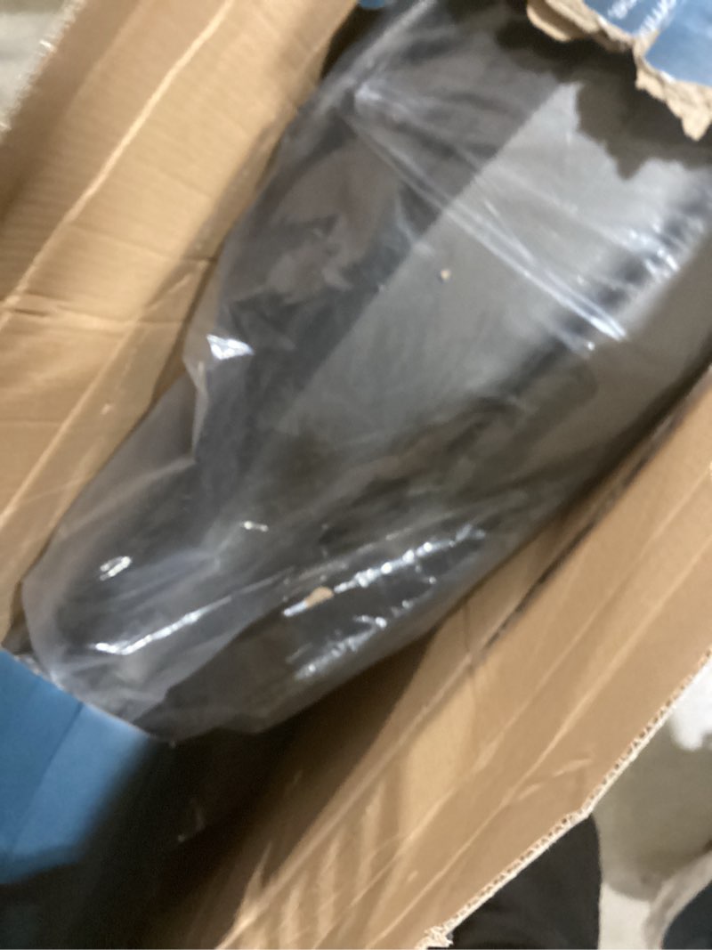 Condition photo showing Good Condition for COMFIER Back Massager for Pain Relief Deep Tissue, Shiatsu Neck and Back Massager with Heat, Rolling & Compression Massage Chair Pad for Office Chair, Full Body Massage Chair Gift for Mom Dad Gray