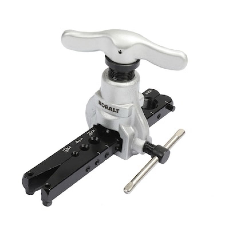kobalt heavy duty flaring tool item #2146941 | model #59086