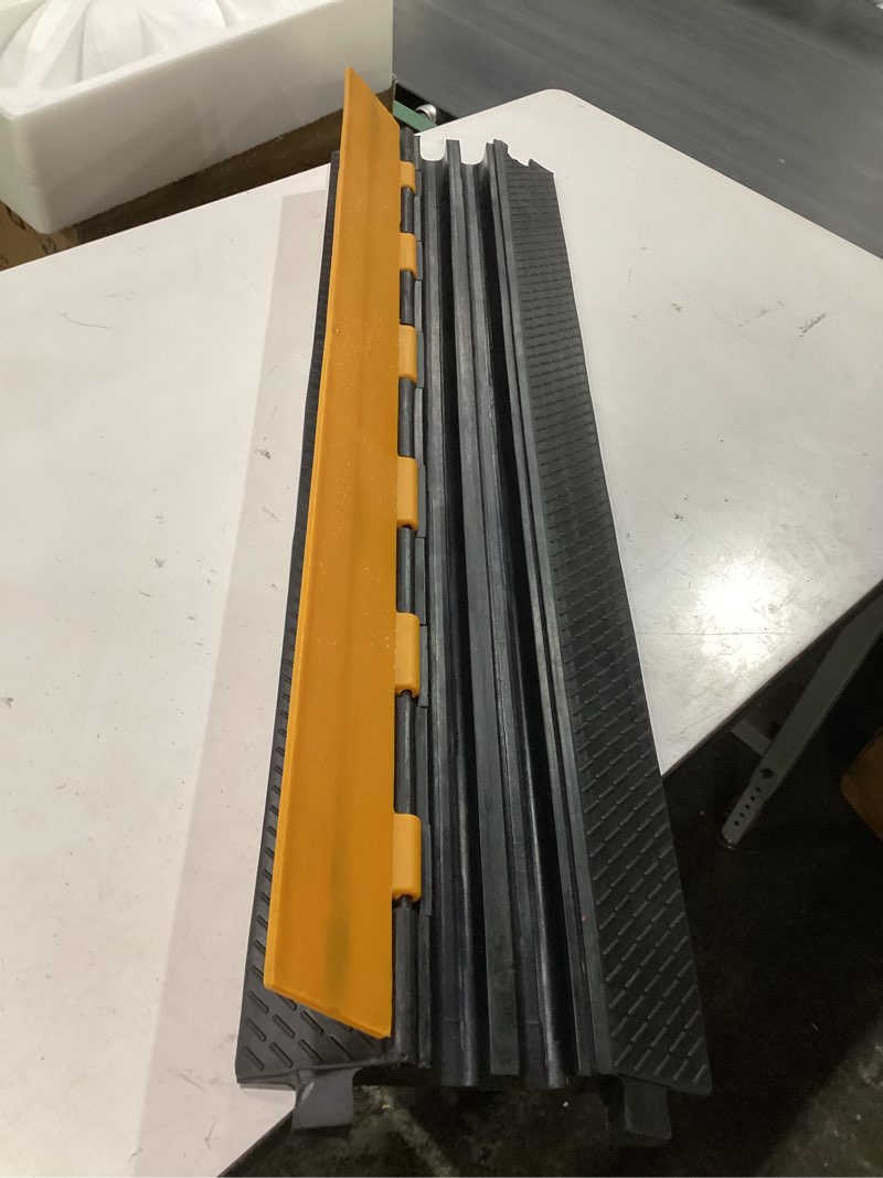 Condition photo showing New/Like New for prox xcp-2ch mk2 2 channel cable protector