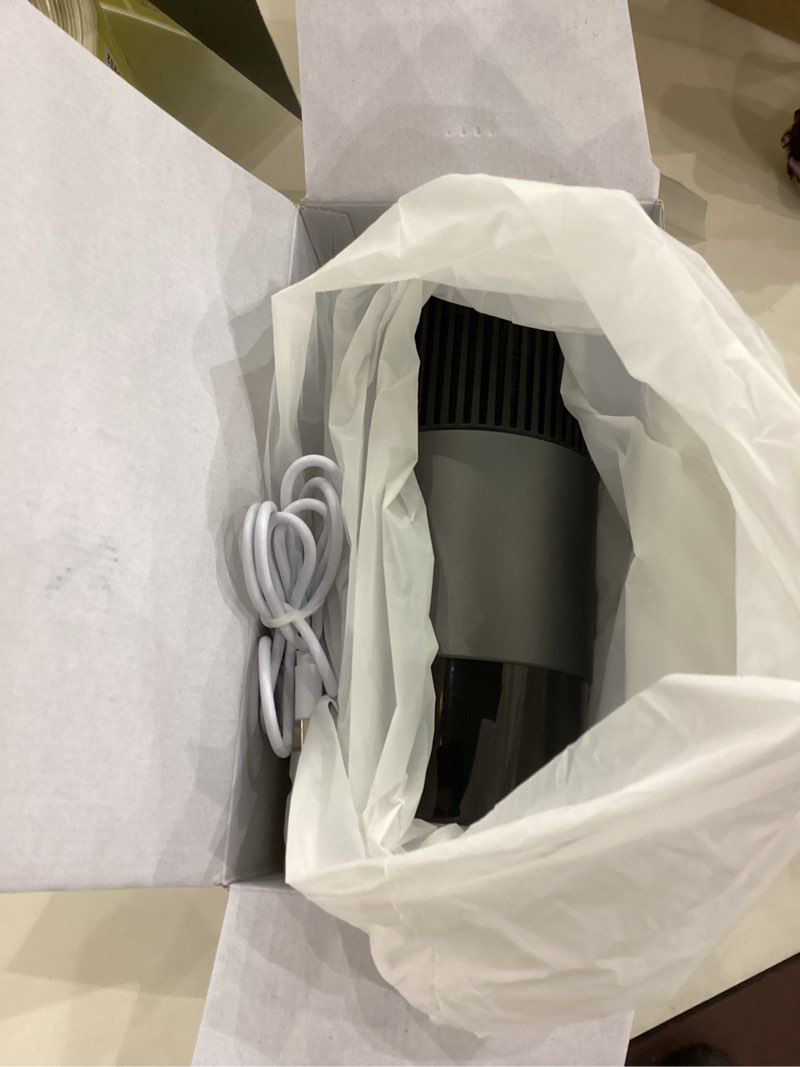 JOSTART Portable HEPA Air Purifier with negative ion Purification, for Car, Truck, RV/Camper, for Sm