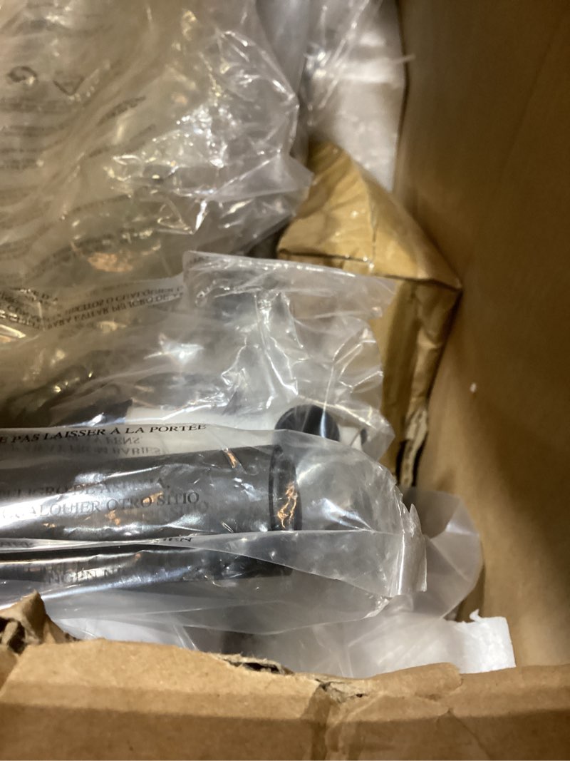 Condition photo showing New/Like New for Ocdin Hip Abductor Adductor Machine for Home Gym, Inner and Outer Thigh and Glute Workout System white