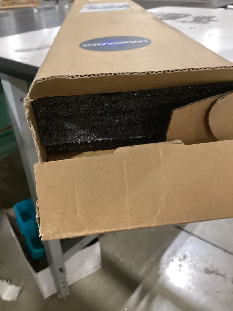 Condition photo showing Good Condition for Space Saver Gym Resistance Bands Exercise Equipment for at Home Fitness Workout | Resistance Band Wall Anchor for Kinetic Bands with 1 Rail, 1 Rail Car Without Resistance Bands