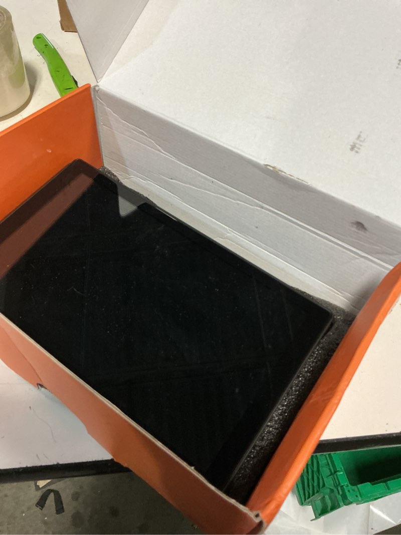 Condition photo showing As Is for apple carplay screen for car