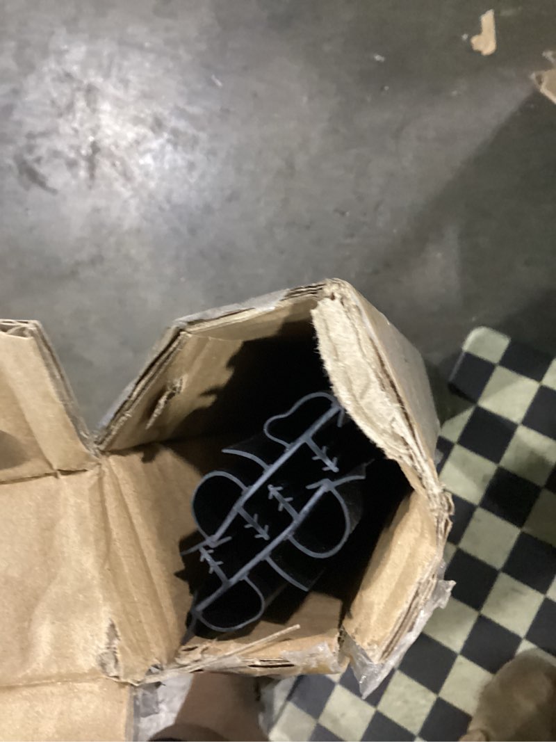 Condition photo showing Good Condition for 2 pcs 36 inch double bubble kerf door sweep kit, 1-3/4" wide vinyl concealed kerf weather strip, door bottom seal strip replacement to block dust noise reduction