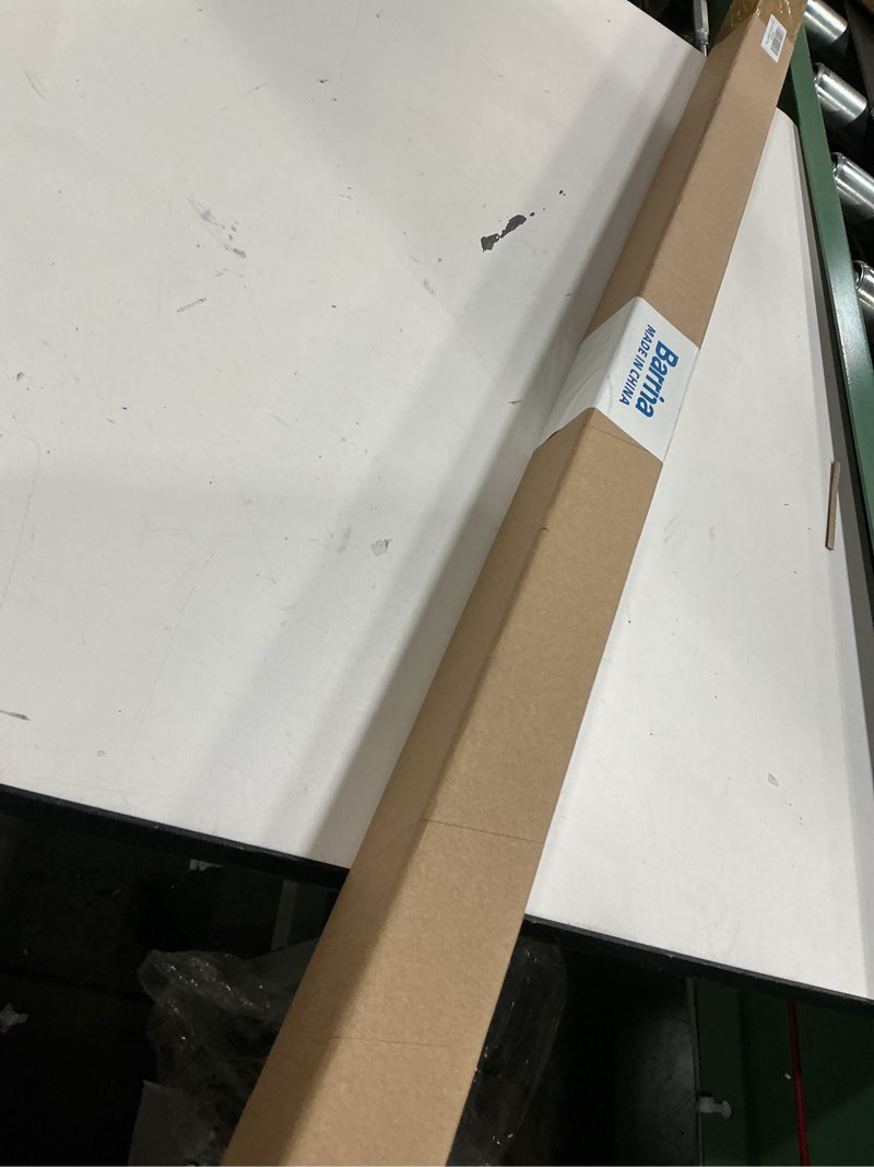 Condition photo showing As Is for Barrina (1 Pack) T5 LED Shop Light, 4FT, 2200lm, 6500K (Super Bright White), 20W, Utility Shop Light, Ceiling and Under Cabinet Light, ETL Listed 6500K 1 Pack