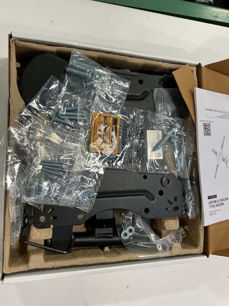 Condition photo showing As Is for 5989825 indoor full motion tv mount 23in-65