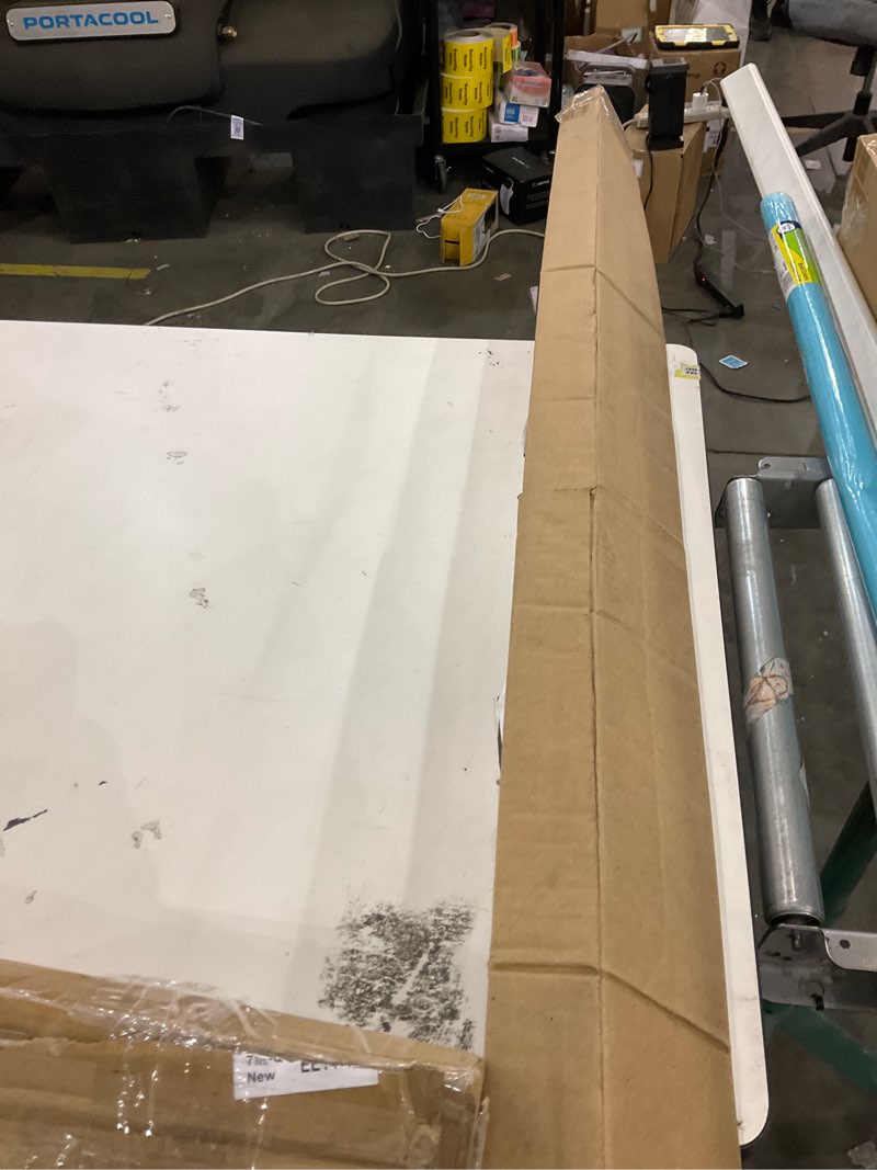 A&A Surfaces Baker Cove 0.67 in. T x 2 in. W x 78 in. L Engineered Hardwood End Cap Molding LWD7575-