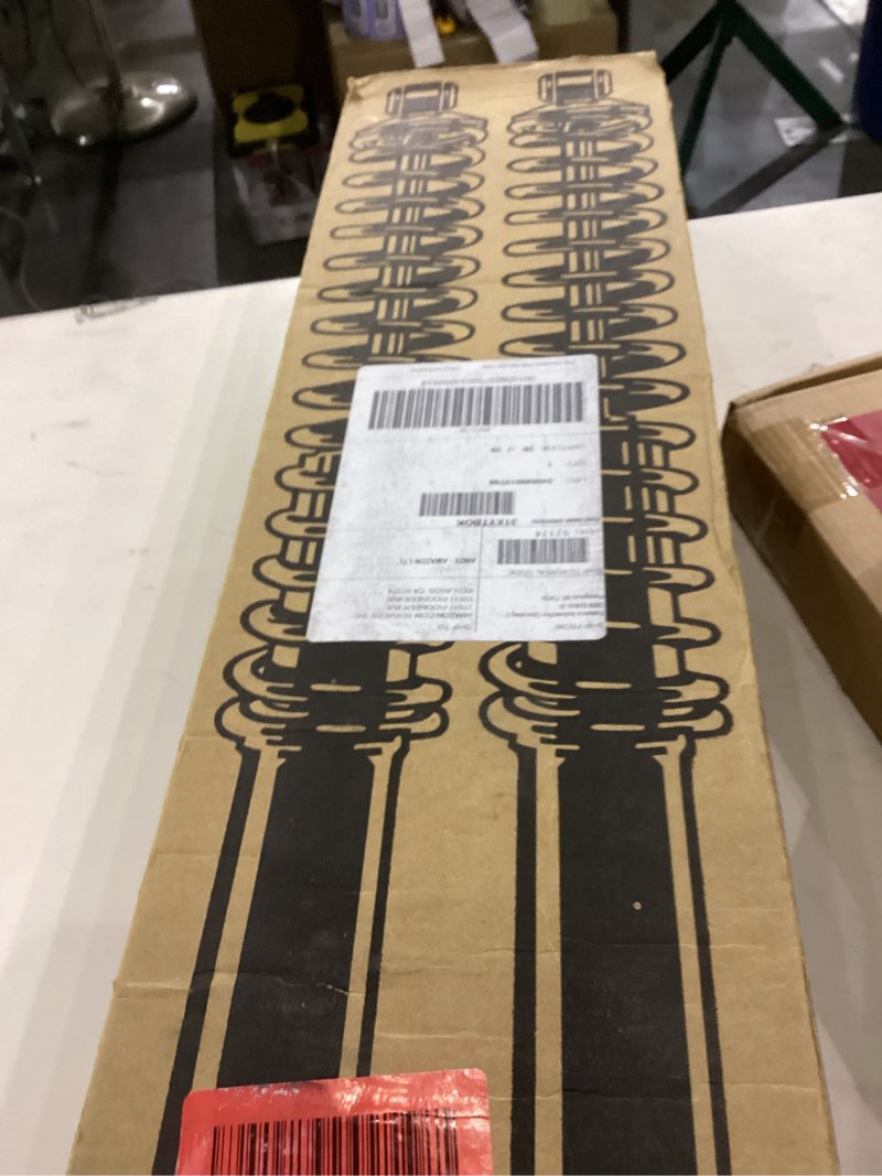 Condition photo showing New/Like New for Monroe Load Adjusting 58640 Suspension Shock Absorber and Coil Spring Assembly Pack of 2 for Dodge Ram 1500