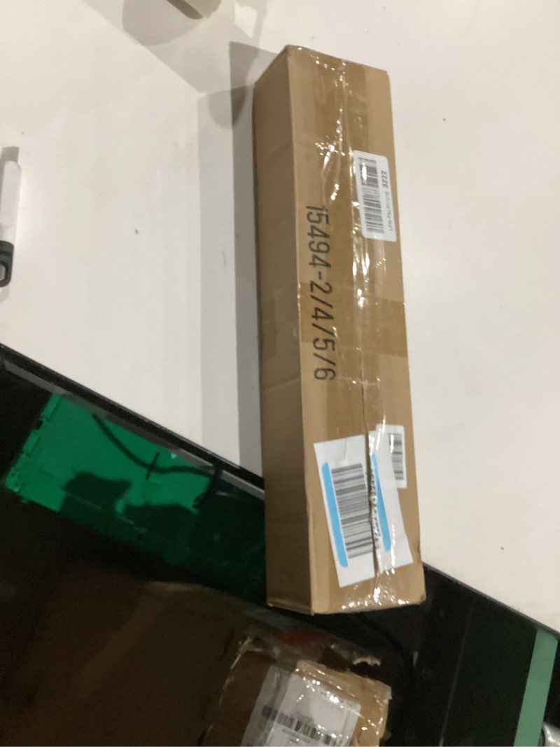 Condition photo showing New/Like New for replacement fire place rods