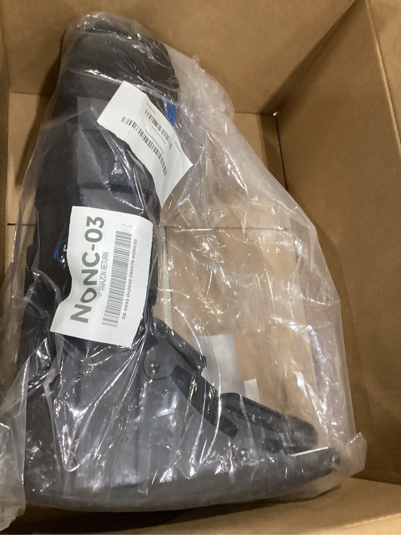 Condition photo showing Good Condition for united ortho air cam walker fracture boot, medium, black medium (pack of 1) black