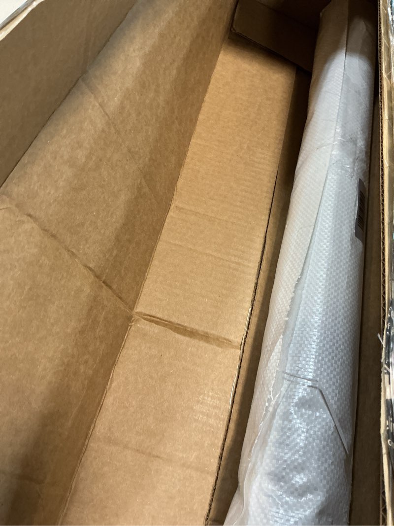Condition photo showing Good Condition for necaux custom 28 x 56 inch clear table cover protector, 1.5mm thick plastic scratch resistent heavy duty desk pad mat non-slip tablecloth protector for coffee table sofa table media stand dining table 28" x 56" clear 1.5mm