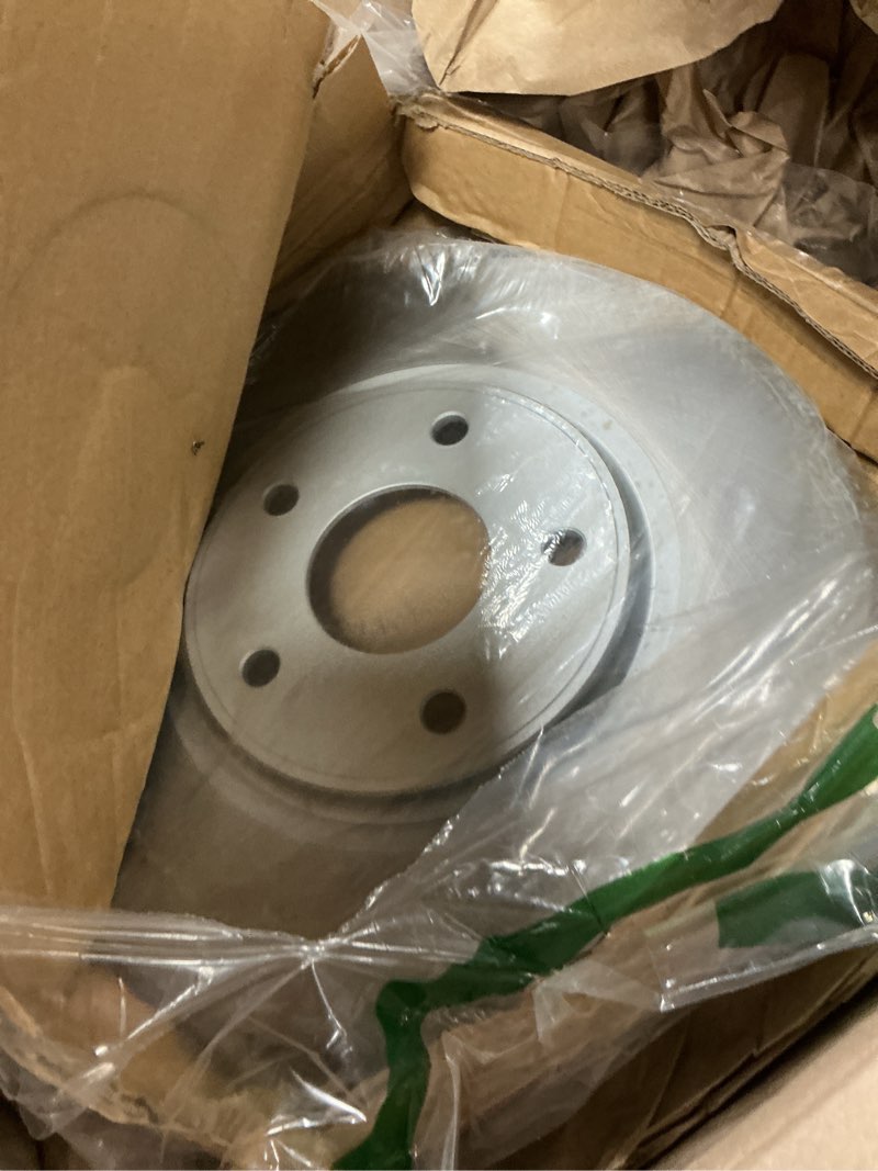 Condition photo showing New/Like New for Power Stop Semi Coated Rotor - AR83081SCR
