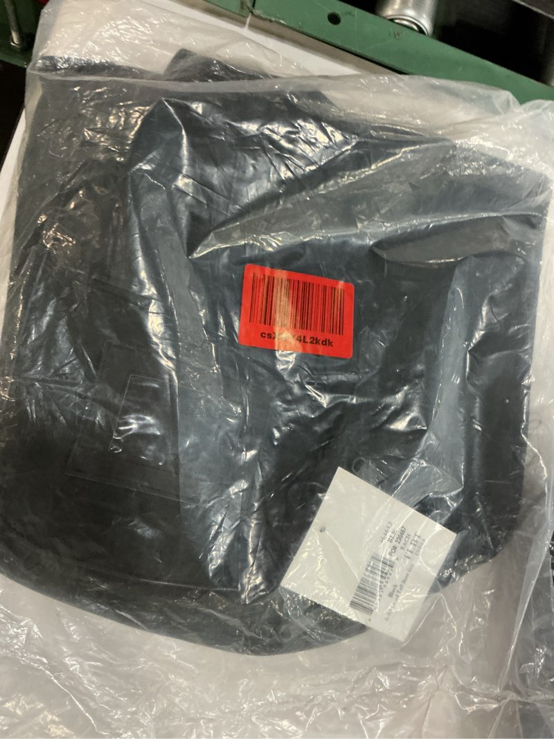 Condition photo showing New/Like New for centaur tall boot bag, 24.5" h x 8.5" w x 10" d, black