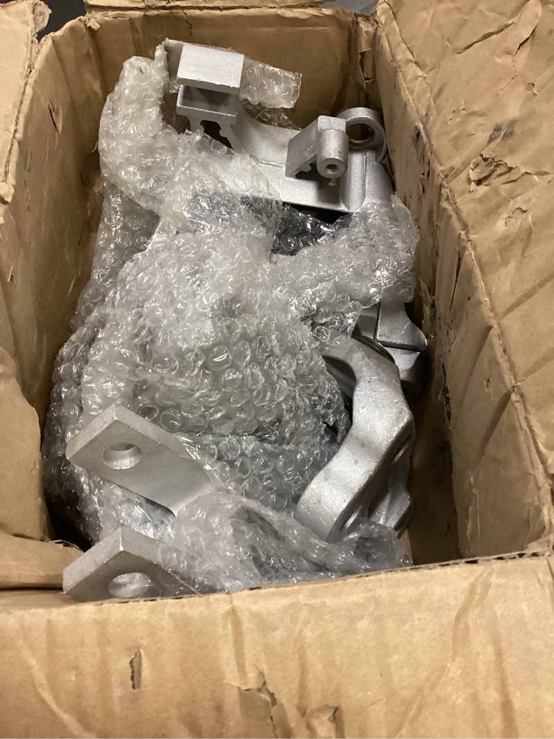 Condition photo showing As Is for 4pcs engine & transmission mount set fit for jee.p cherokee 2014-2022 chry.sler 200 2015-2017, replace 68192832ab 68192832ac 68353710ab 4877788af 68172350ac 68418876ab